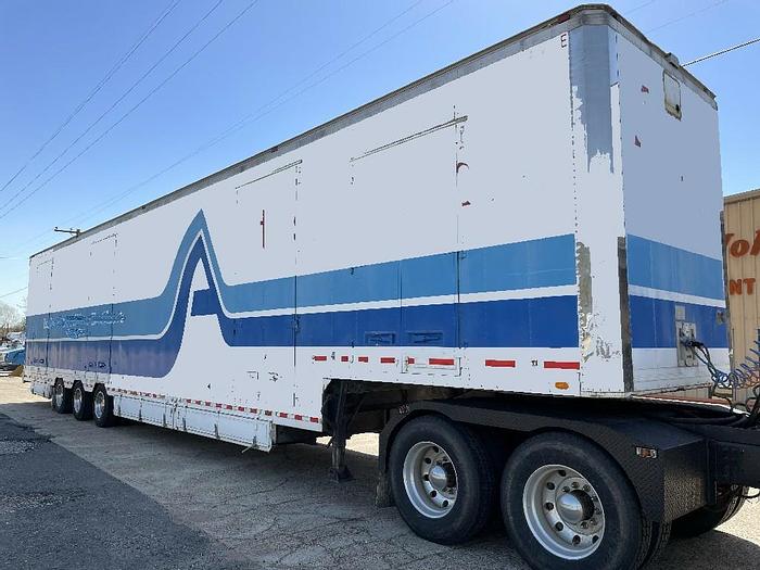 Used 1997 KENTUCKY MOVER BOX