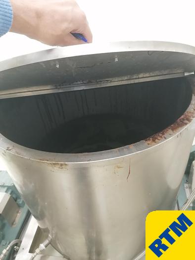 Used Cereal Bar Forming Line