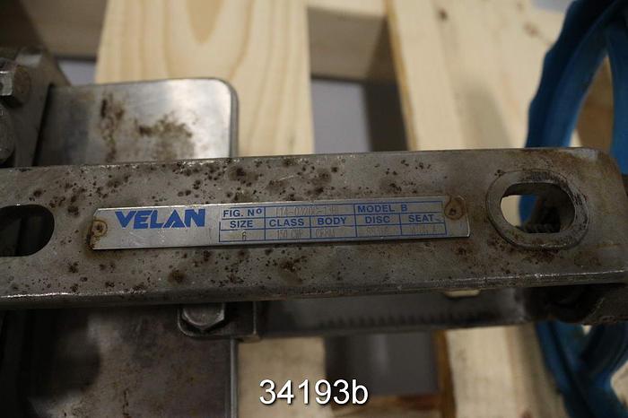 Used VELAN L20-0320C-13 BL #34193