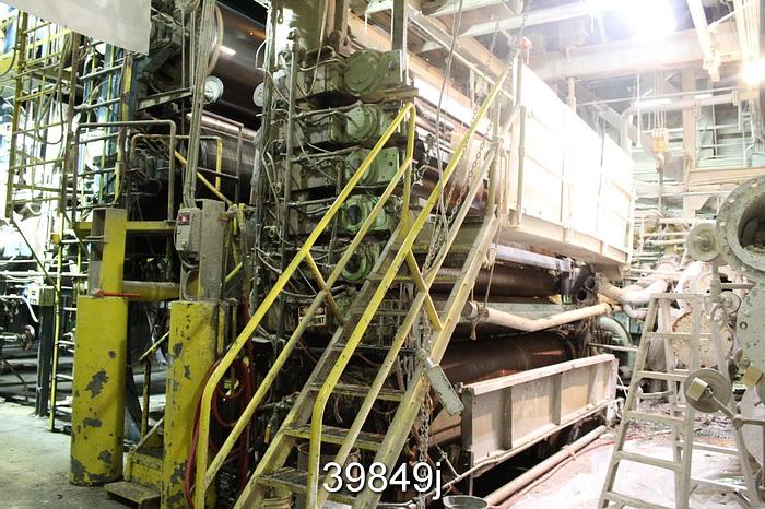 Used Kobayashi Ultra Former Cylinder Machine #39849