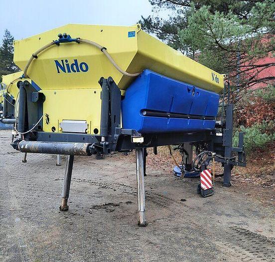 Gebruikt 2009 Nido Stratos B70-42 PCLN-700