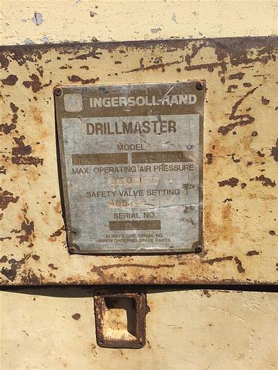 Used 1986 Ingersoll-Rand T4W Drill Rig