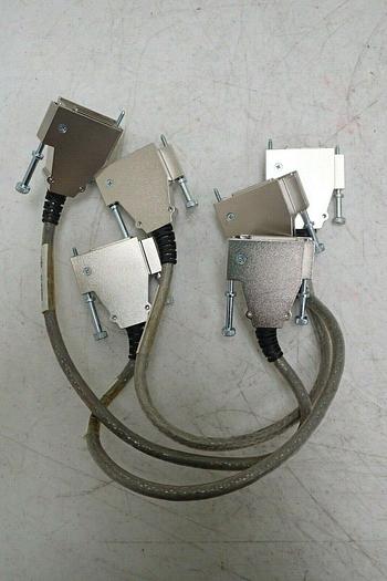 Used Lot of 3 Cisco 72-2632-01 Stackwise Stacking Cables