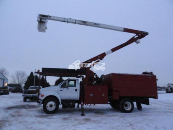 Used 2010 FORD F750