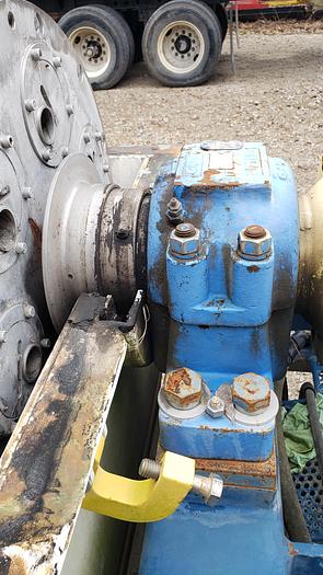 Used 2014 Elgin 1967 HD Slim Line