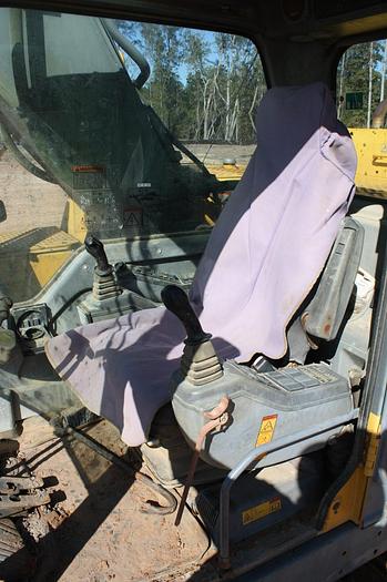 Used VOLVO Excavator EC330B LC