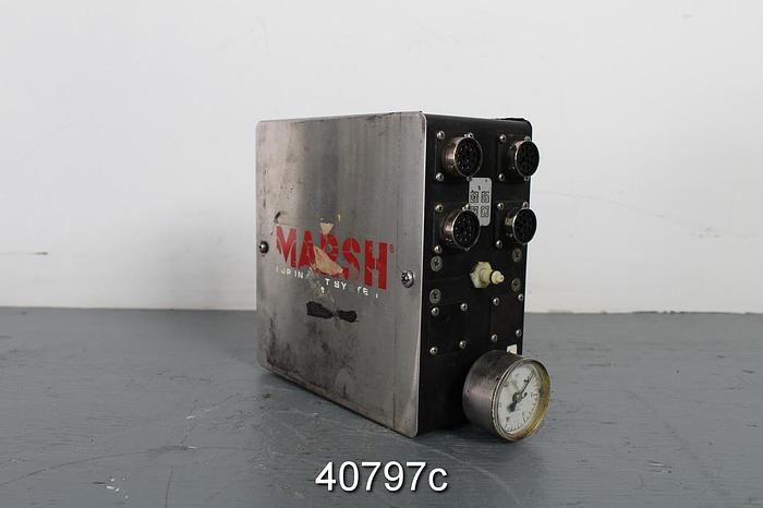 Used Marsh 3200/4800 Series Printhead #40797