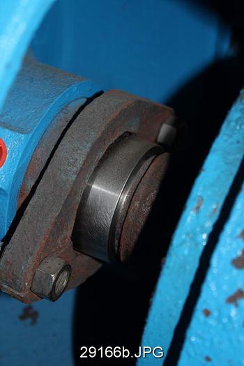 Refurbished Allis Chalmers 17" Power End- F9M1 #29166