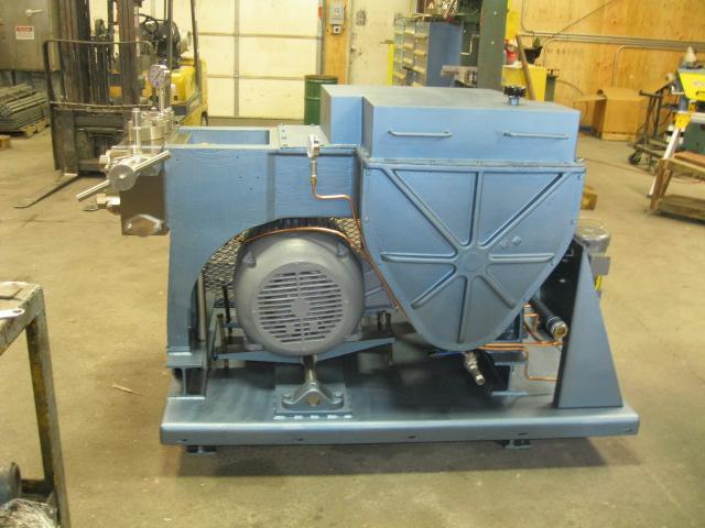 Used Manton Gaulin Model MC18-6TBA Industrial