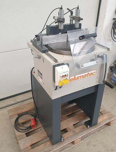 Gebraucht 2007 Elumatec TS 161