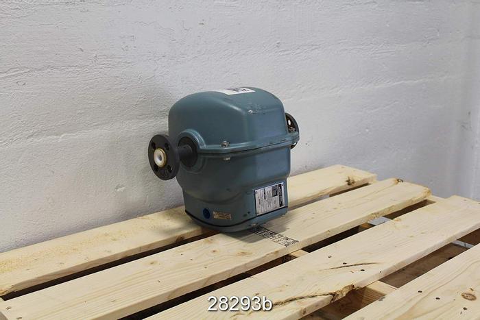 Used Foxboro 280h-sbba-tbg-g 1/2" Magnetic Flow Tube, #28293