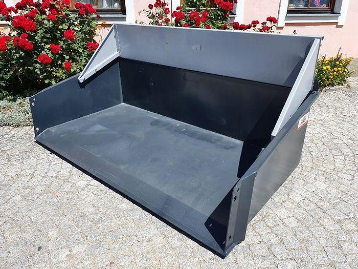 Schwerlast Transportbox 240 cm pass. f. 3 Punkt