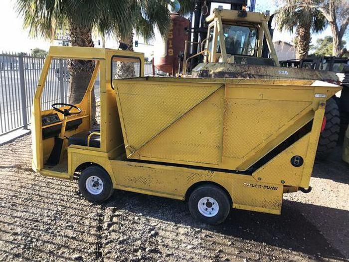 Used TAYLOR DUNN B2-48