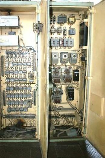 Used Press Hydraulic D2238