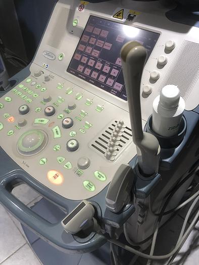 Gebraucht TOSHIPA-Xario-Ultraschallgerät-5046