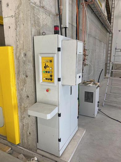 Gebraucht 2017 GMM ZEDA 2000 CN2