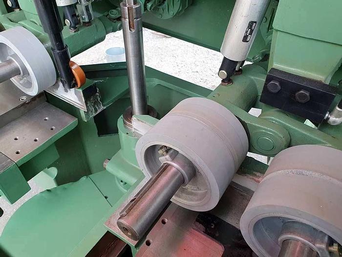 Used 1990 Wadkin Planer / Moulder GD 220 / 5 U