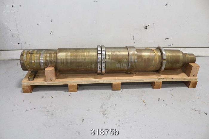 Unused Voith GV900 Pulper Drive Shaft #31875