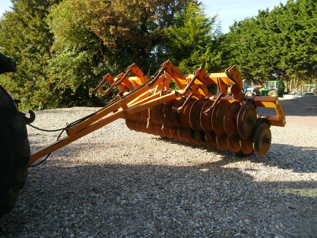 Used Simba Tine Press