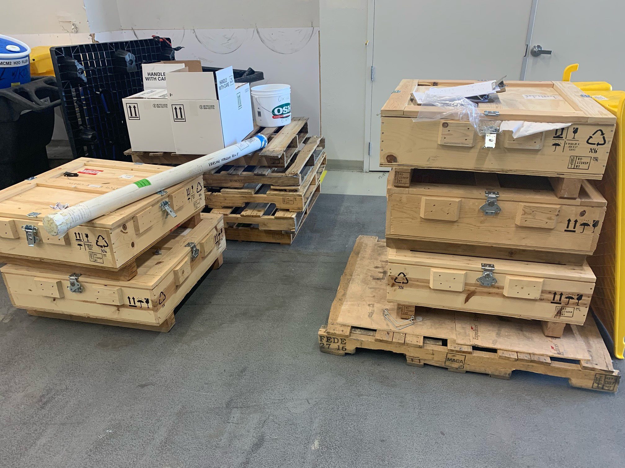 Used Novellus Concept One Heater Plates