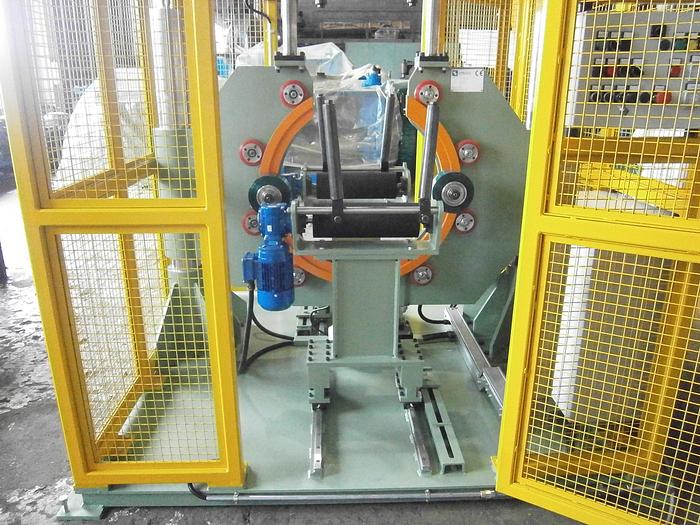 New F&P Skein Wrapping M/c - Mod. 410 NV (New)  #3691