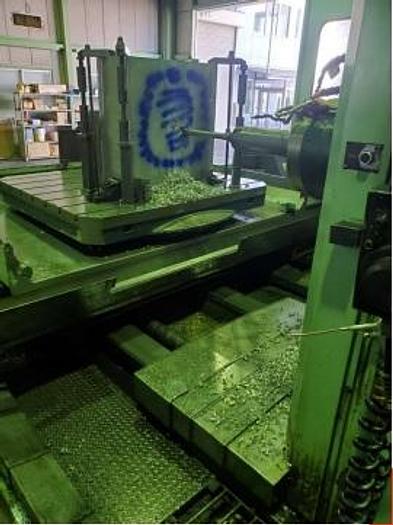 Used Borer Horizontal Table Type KBT-11WA