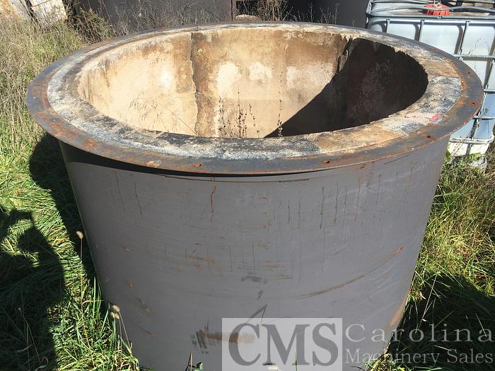 Used Webb Burner 37 MM BTU Dust Burner