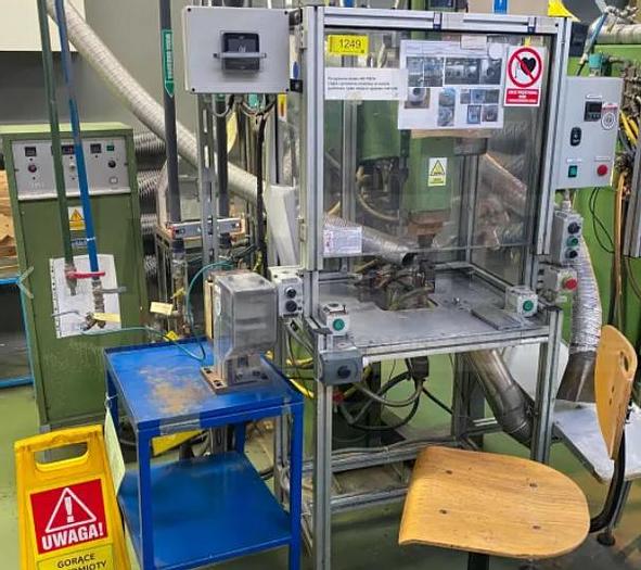 Used 1989 SCHLATTER P1-42-11-22 1C VU122S S55S