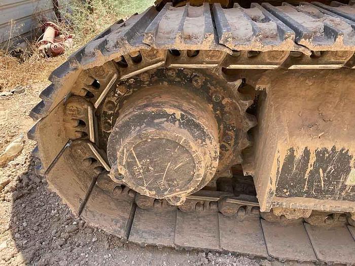 Used 2021 CATERPILLAR 336