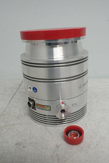 Used Agilent TwisTorr 304 FS X3500-64104 Vacuum Pump