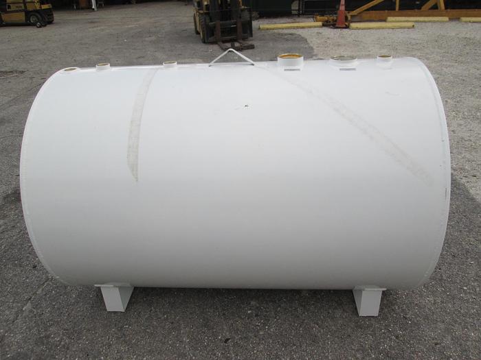 New 500 Gallon Double Wall Diesel Or Gas Tank,UL Labled