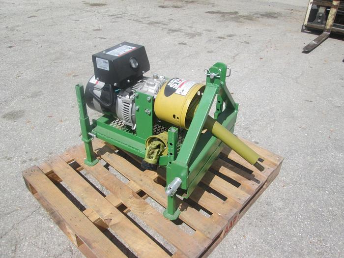 Used North Star 7800 Watt 3 Point PTO Driven Generator