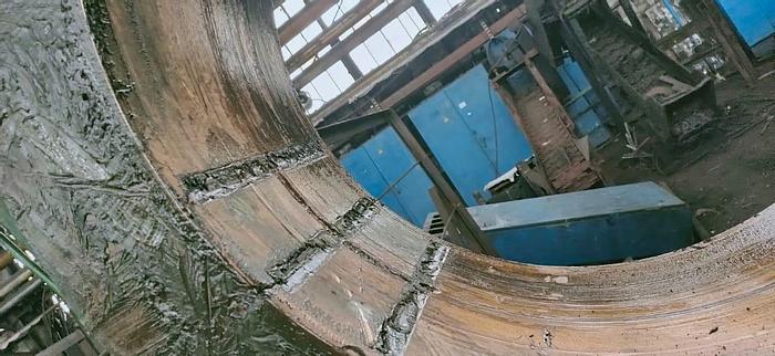 Refurbished Press Hot Forging