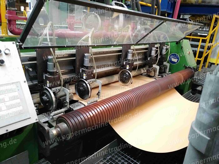 Gebraucht CVC-141 - Cross Cutter Jagenberg Synchro Star 2200mm