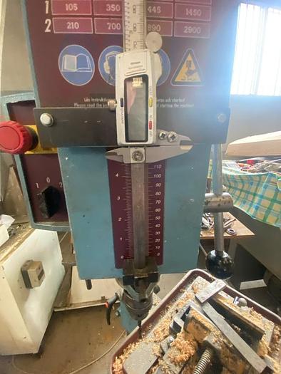 Used 1998 Arboga A2608 Pedestal Drilling Machine