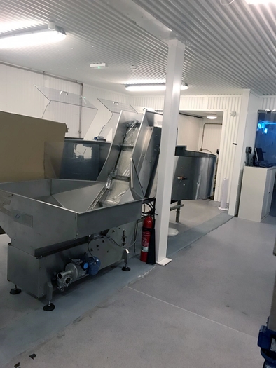 D'occasion Ave / Krones / Simonazzi SOFT DRINKS FILLING LINE, still or carbonated