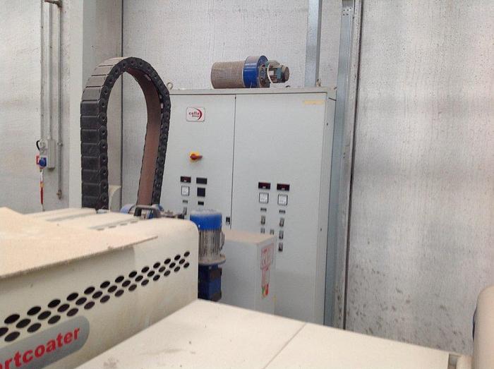 Used Costa Sorbini  Linea verniciatura