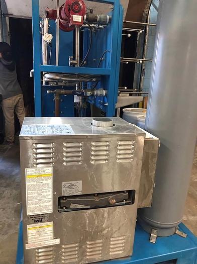 Used Pasteurizer, HTST, Flash, Goodnature, Mdl PNP-144,Pasteurizer, HTST, Flash, Goodnature, Mdl PNP-144, #A742435