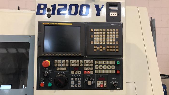 Usato 2008 BIGLIA B 1200 Y