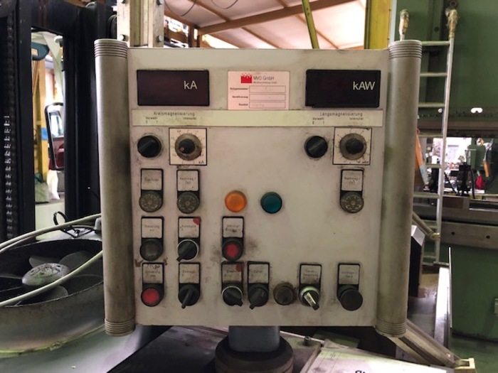 Used 2002 TIEDE Universal 900 WE 2