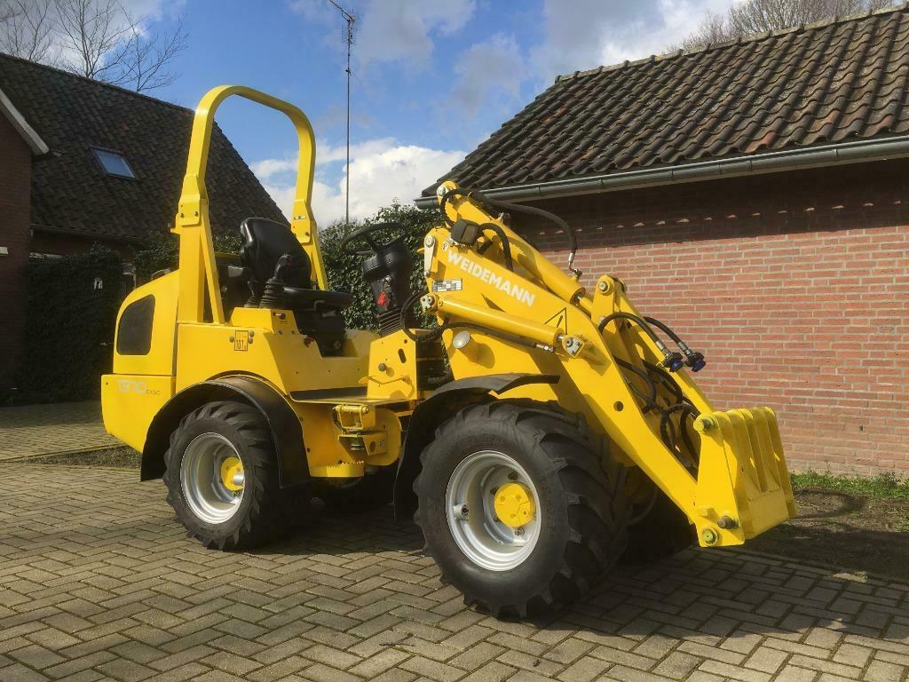 Gebruikt 2008 WEIDEMANN 1370 CX50