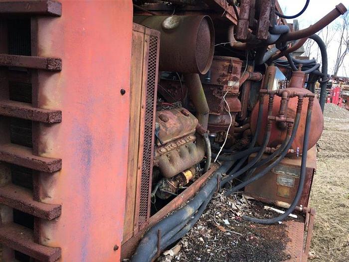 Used 0 Schramm T64HB Drill Rig