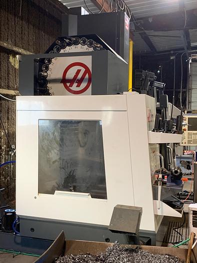 Used 2019 HAAS VF-3YT