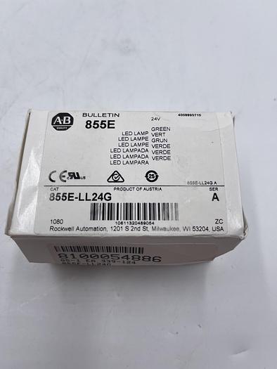 Allen-Bradley 855E-LL24G Ser A
