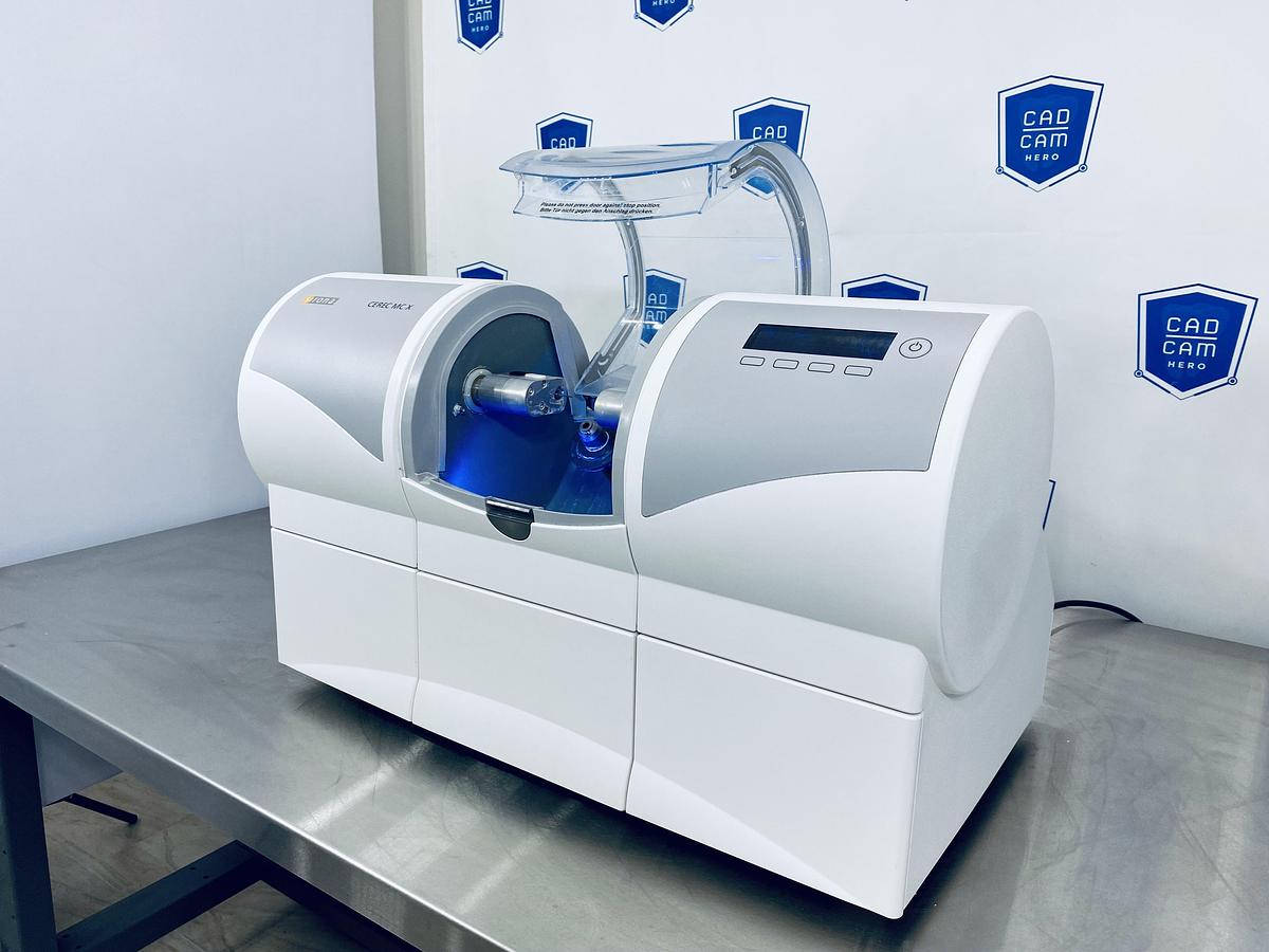Used 2014 Sirona CEREC MC X