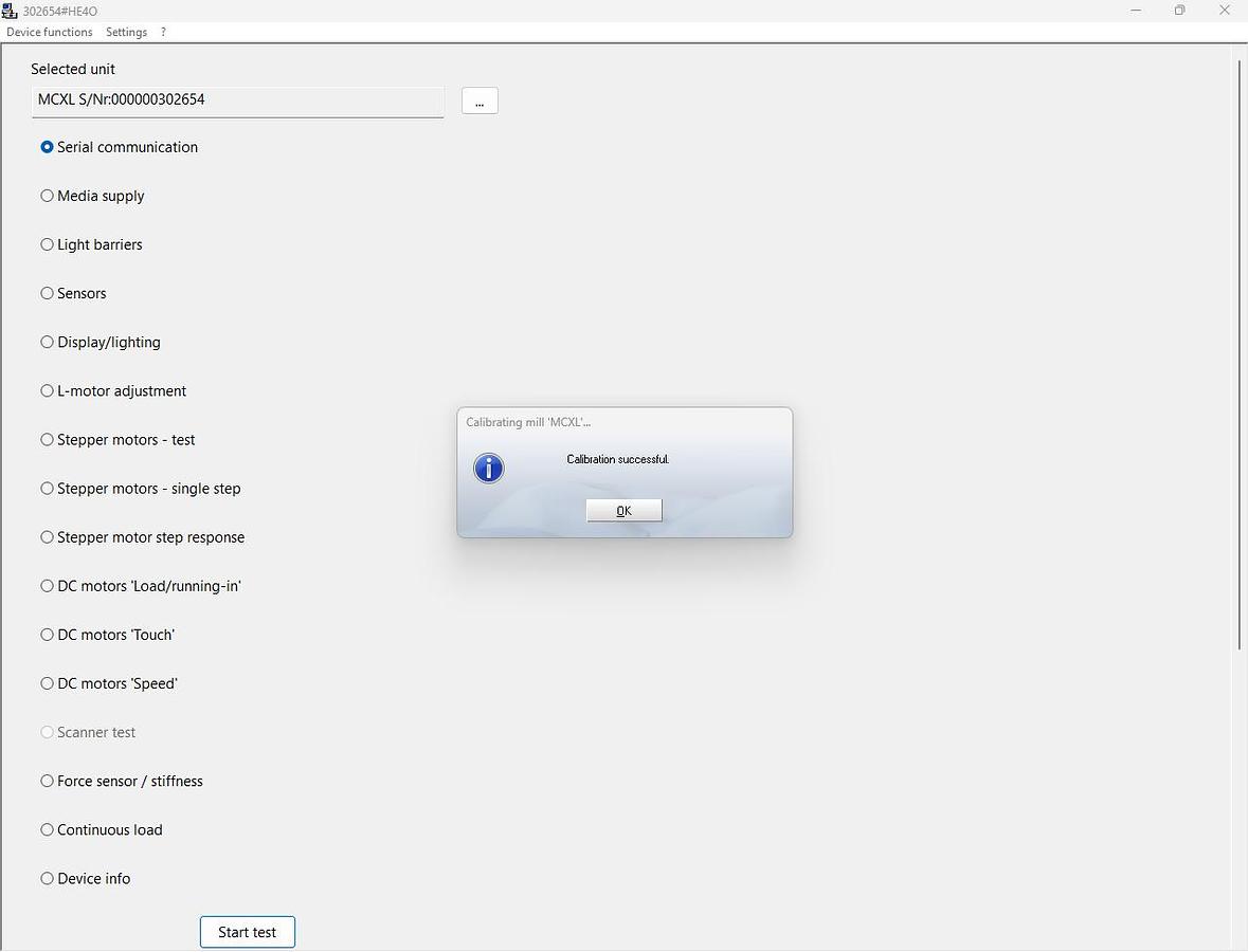 Used 2014 Sirona CEREC MC XL Premium 4-Motor Wet Mill (302654)