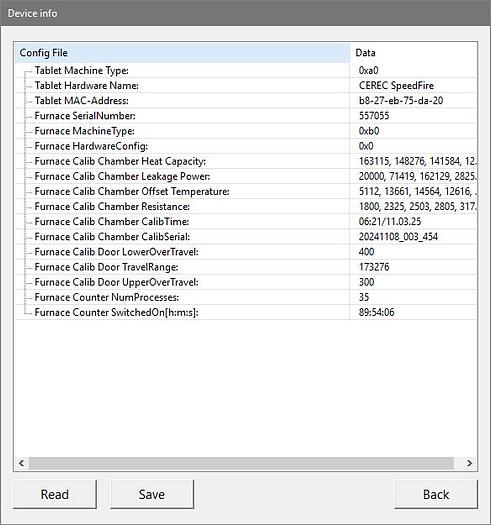 Used 2022 Sirona CEREC SpeedFire