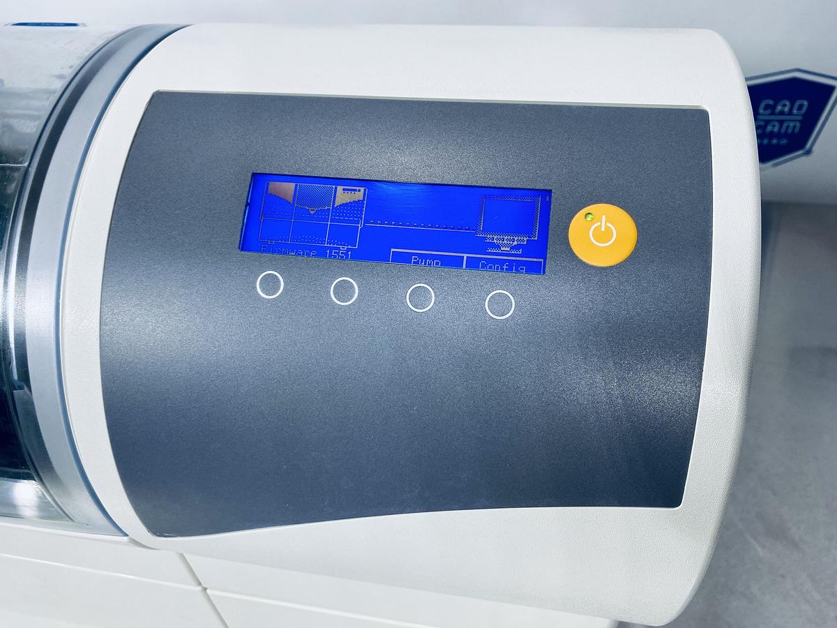 Used 2009 Sirona CEREC MC XL 2-Motor Wet Mill (112244)