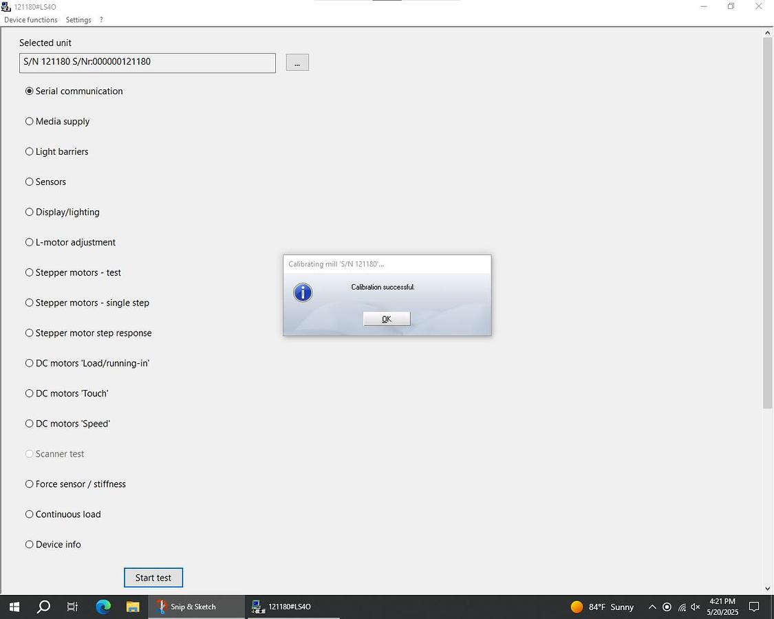Used 2011 Sirona inLab MC XL