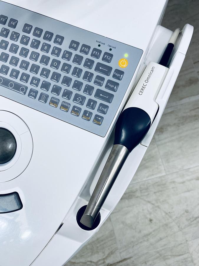 Refurbished 2013 Sirona CEREC AC Omnicam